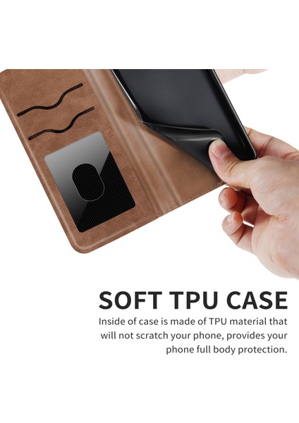 Xiaomi 13 Pro Için Kabartma Desenli Pu Kılıf (Yurt Dışından) fiyatları