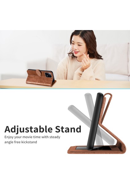 Xiaomi 13 Pro Için Kabartma Desenli Pu Kılıf (Yurt Dışından) fırsatları