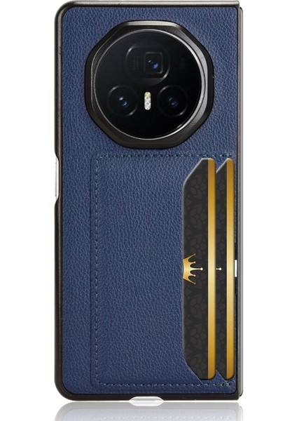 Honor Magic V3 Için Litchi Doku Telefon Kılıfı (Yurt Dışından) indirimleri
