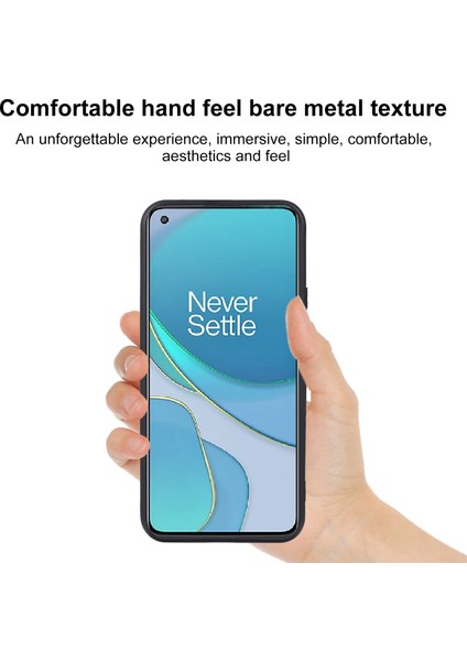Oneplus 8t Için Tpu Telefon Kılıfı (Yurt Dışından) modelleri