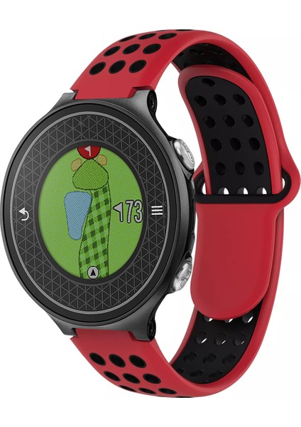 Garmin Approach S6 Için Silikon Saat Bandı (Yurt Dışından)