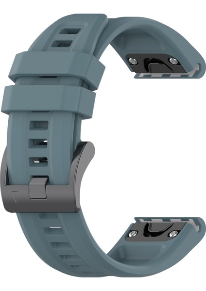 Garmin Fenix ​​6 Pro Için Silikon Saat Bandı (Yurt Dışından)