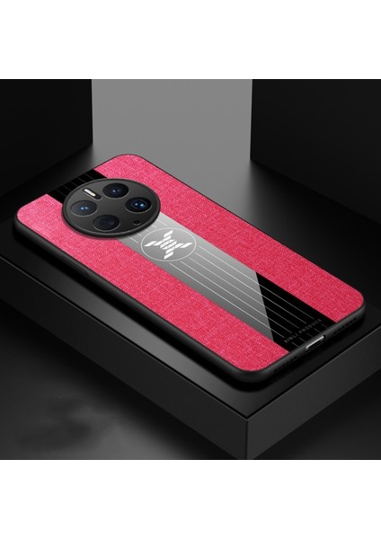 Huawei Mate 50 Pro Için Kumaş Doku Tpu Telefon Kılıfı (Yurt Dışından) fiyatları