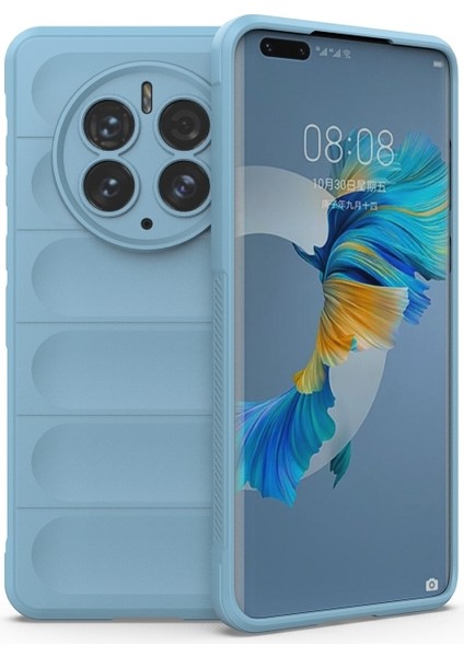 Huawei Mate 50 Pro Için Tpu + Flann Telefon Kılıfı (Yurt Dışından) fiyatları