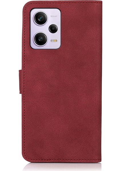 Xiaomi Redmi Note 12 Pro+ Çin Için Mat Dokulu Kılıf (Yurt Dışından) indirimleri