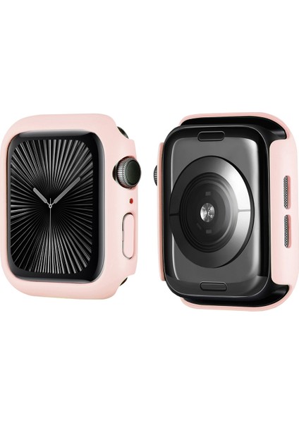 Apple Watch Serisi 10 42MM Için Yumuşak Filmli Saat Kılıfı (Yurt Dışından) fiyatları