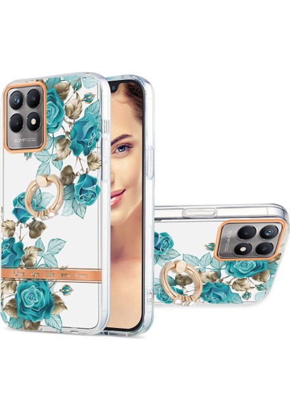 Oppo Realme 8i Için Tpu Kılıf (Yurt Dışından)