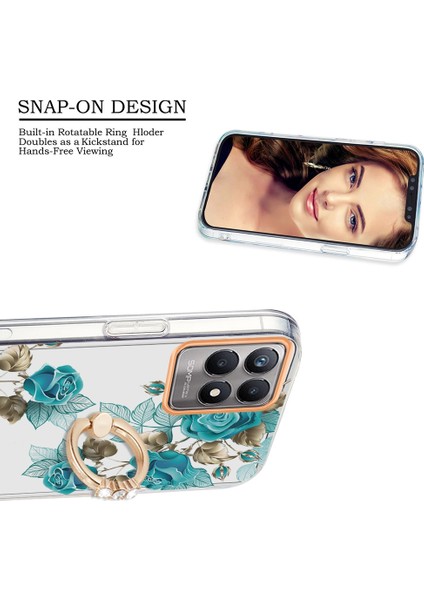 Oppo Realme 8i Için Tpu Kılıf (Yurt Dışından) modelleri