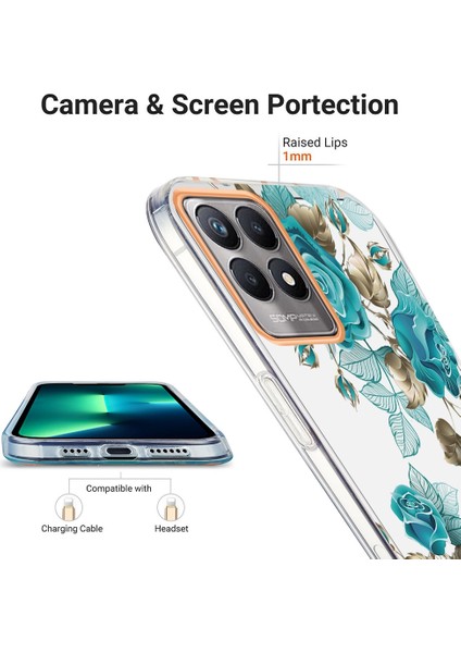 Oppo Realme 8i Için Tpu Kılıf (Yurt Dışından) fırsatları