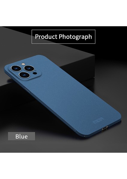 iPhone 14 Pro Için Buzlu Pc Telefon Kılıfı (Yurt Dışından) indirimleri