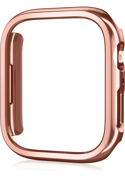 Apple Watch Serisi 8/7 41MM Için Elektro Kaplama Pc Izle Kılıfı (Yurt Dışından) fiyatları