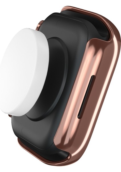 Apple Watch Serisi 8/7 41MM Için Elektro Kaplama Pc Izle Kılıfı (Yurt Dışından) indirimleri