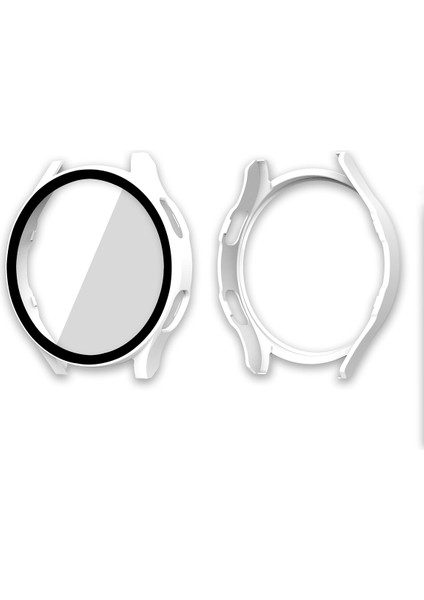 Pc Kılıfı + Samsung Galaxy Watch4 40MM Için Gl Film (Yurt Dışından)