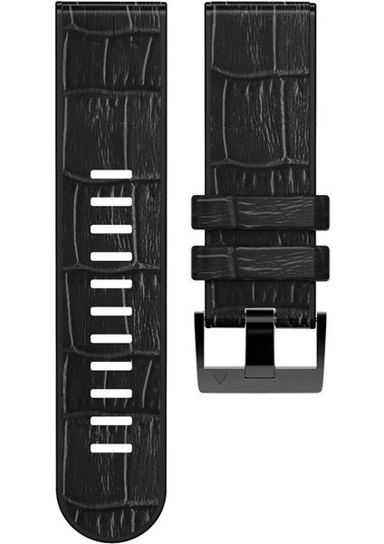 Garmin Fenix ​​7x/6x Pro/tactix 7 26MM Için Silikon Kordonlu Saat (Yurt Dışından) fiyatları