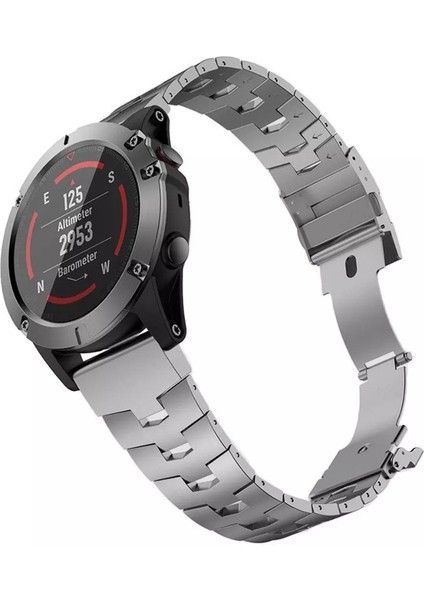 Amazfit Falcon Için Titanyum Alaşımlı Saat Bandı (Yurt Dışından)
