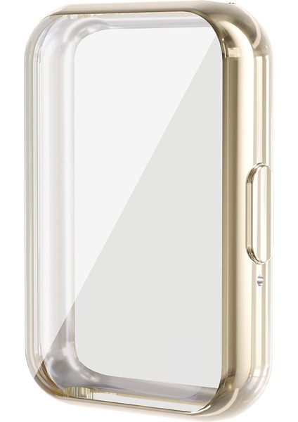 Tpu Saat Kılıfı Samsung Galaxy Fit3 (Yurt Dışından)