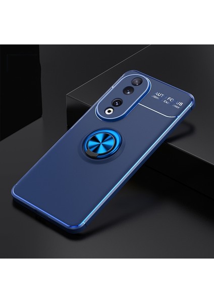 Honor 90 Için Metal Halkalı Tpu Telefon Kılıfı (Yurt Dışından) indirimleri