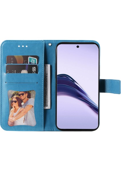 Realme 13 Pro / 13 Pro+ / P1 Pro Global Için Pu Telefon Kılıfı (Yurt Dışından) fırsatları