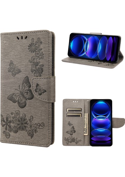 Xiaomi Redmi Note 12 Pro+ 5g Global Için Deri Kılıf (Yurt Dışından)