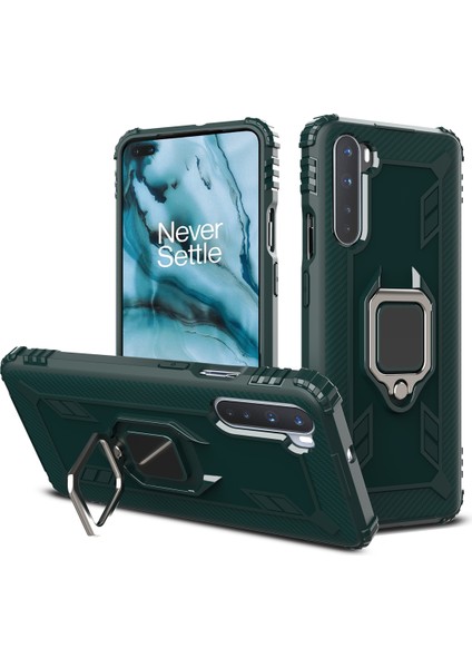 Oneplus Nord Için Karbon Fiber Koruyucu Kılıf (Yurt Dışından)