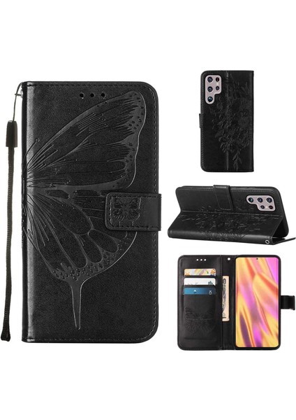 Samsung Galaxy S22 Ultra 5g Için Kabartmalı Kılıf (Yurt Dışından)