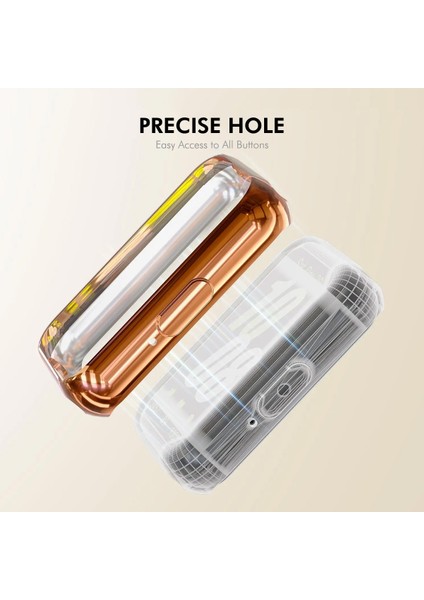 Tpu Saat Kılıfı Samsung Galaxy Fit3 (Yurt Dışından) modelleri