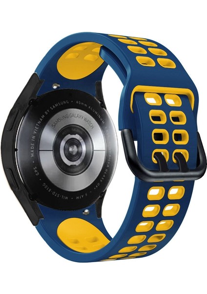 Samsung Galaxy Watch 5 40MM Için Silikon Watch Band (Yurt Dışından) fiyatları