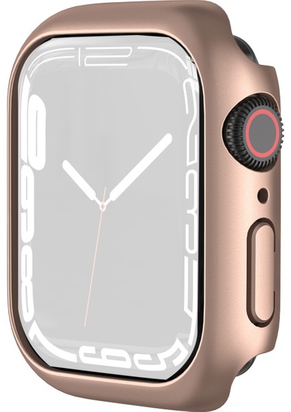 Apple Watch Serisi 9/8/7 45MM Için Tpu Kılıf (Yurt Dışından)