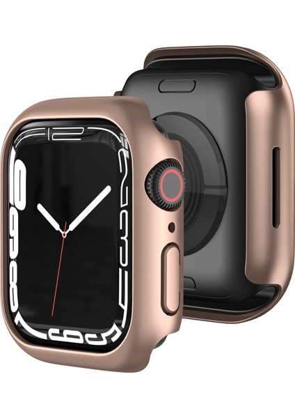 Apple Watch Serisi 9/8/7 45MM Için Tpu Kılıf (Yurt Dışından) modelleri