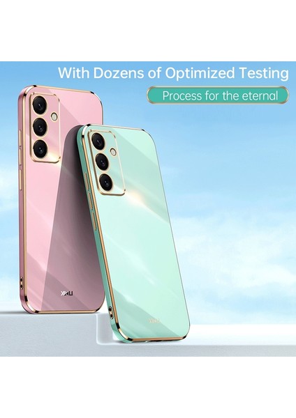 Samsung Galaxy S24 Fe 5g Için Xınlı Tpu 6d Kaplama Kılıf (Yurt Dışından) fiyatları