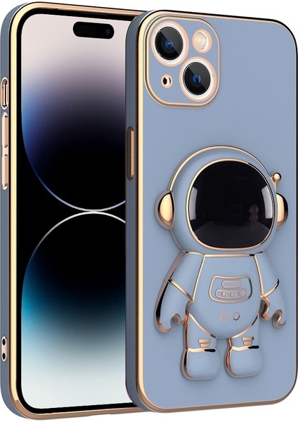 iPhone 14 Pro Için Kaplama Telefon Kılıfı (Yurt Dışından)