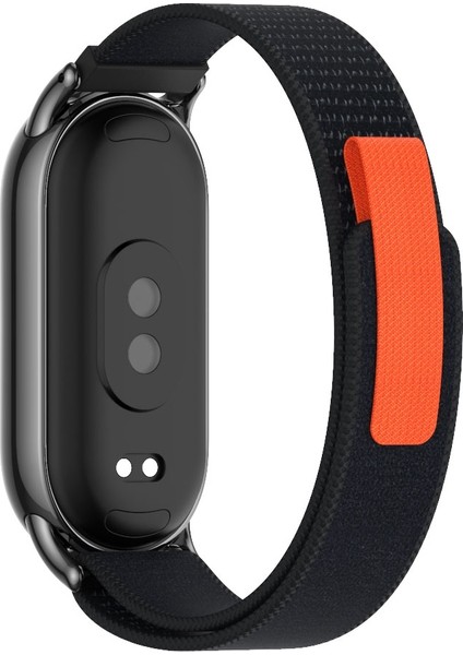 Xiaomi Akıllı Bant 9/8 Için Mıjobs Naylon Saat Kayışı (Yurt Dışından) modelleri