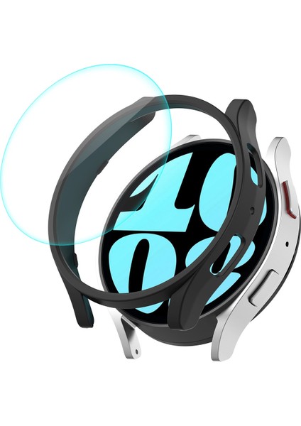 Pc Kılıfı + Film Samsung Galaxy Watch6 40MM (Yurt Dışından)