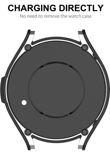 Pc Kılıfı + Film Samsung Galaxy Watch6 40MM (Yurt Dışından) fiyatları