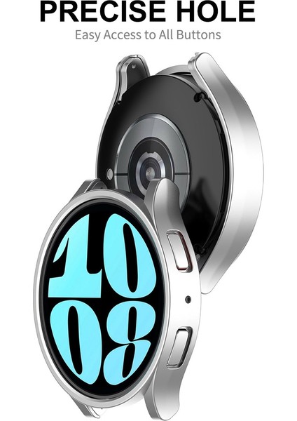 Pc Kılıfı + Film Samsung Galaxy Watch6 40MM (Yurt Dışından) modelleri