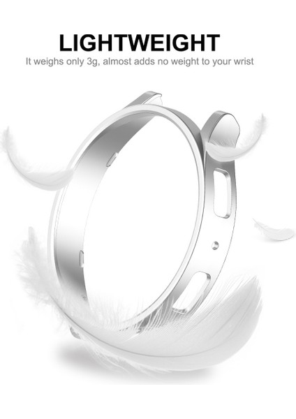 Pc Kılıfı + Film Samsung Galaxy Watch6 40MM (Yurt Dışından) fırsatları