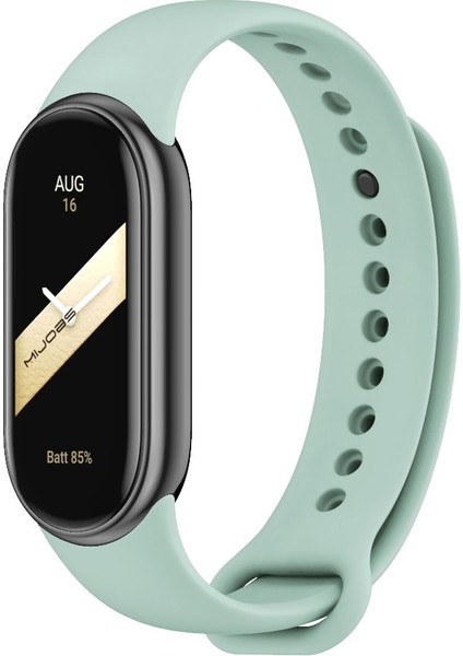 Xiaomi Akıllı Bant 9/8 Için Mıjobs Silikon Saat Kayışı (Yurt Dışından)