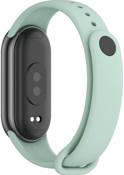 Xiaomi Akıllı Bant 9/8 Için Mıjobs Silikon Saat Kayışı (Yurt Dışından) modelleri