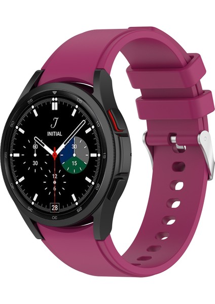 Samsung Galaxy Watch5/watch5 Pro Için Silikon Saat Bandı (Yurt Dışından)