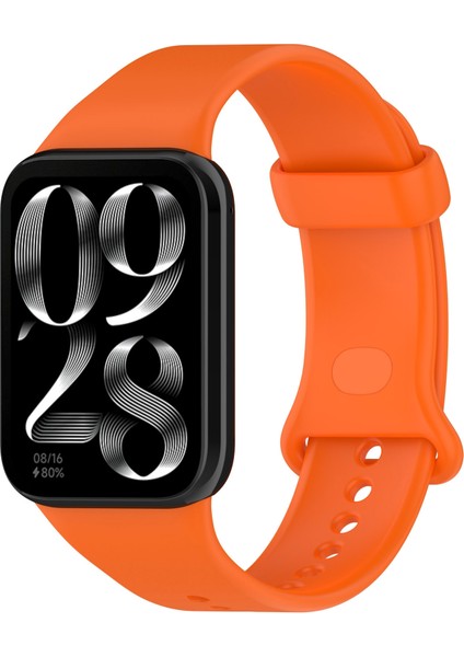 Xiaomi Mi Band 8 Pro Silikon Watch Band Için (Yurt Dışından)