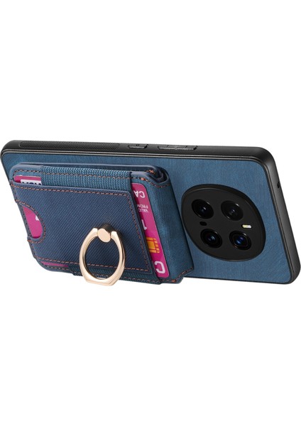 Honor Magic7 Pro Için Retro Standlı Kart Kılıfı (Yurt Dışından) indirimleri