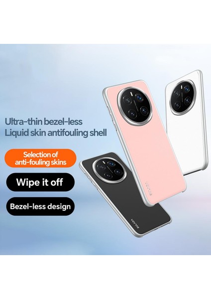 Honor Magic7 Pro Için Sulada Sıvı Deri Telefon Kılıfı (Yurt Dışından) fiyatları
