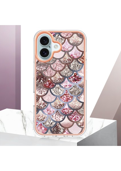 iPhone 16 Için Kaplama Tpu Kılıf (Yurt Dışından) fiyatları