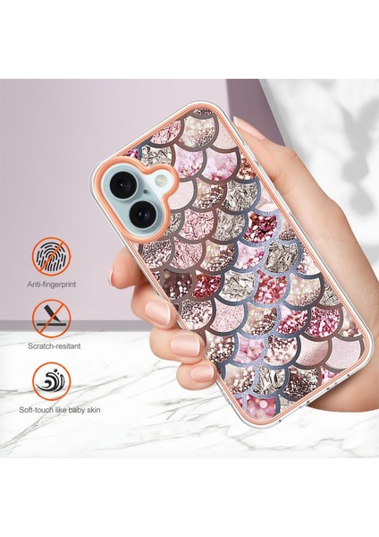iPhone 16 Için Kaplama Tpu Kılıf (Yurt Dışından) indirimleri