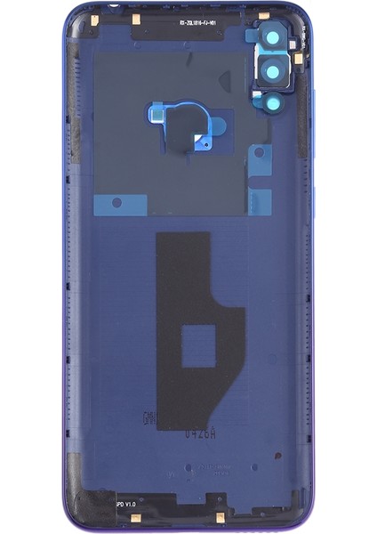Huawei Honor 8c Için Side Skys ile Arka Kapak (Yurt Dışından) modelleri