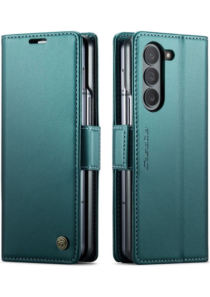 023 Rfıd Pu Kılıf Samsung Galaxy Z Fold5 (Yurt Dışından) fiyatları