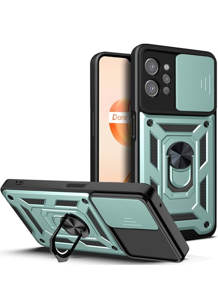 Oppo Realme C31 Için Kamera Kılıfı Telefon Kılıfı (Yurt Dışından)