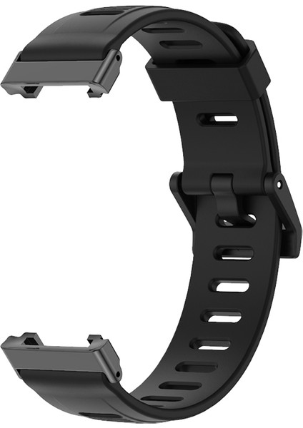 Xiaomi Mi Band 7 Pro Için Düz Delikli Tpu Watch Band (Yurt Dışından) fiyatları
