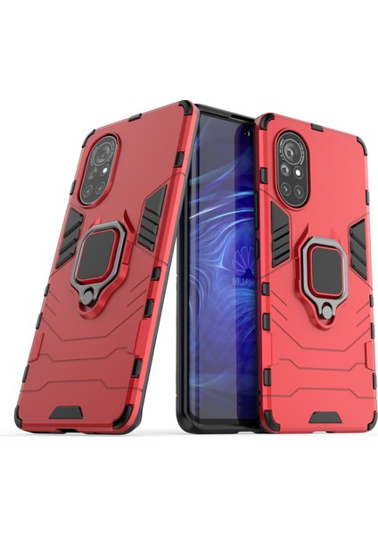 Huawei Nova 8 5g Için Darbeye Dayanıklı Kılıf (Yurt Dışından)