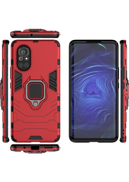 Huawei Nova 8 5g Için Darbeye Dayanıklı Kılıf (Yurt Dışından) fırsatları